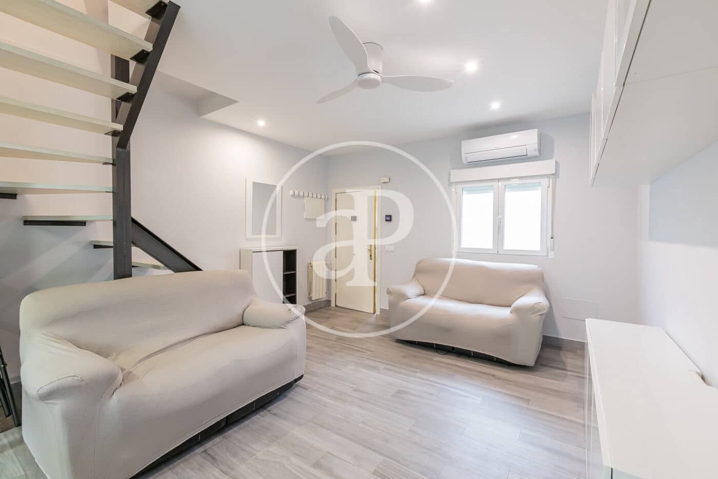 2 makuuhuone Huoneisto vuokrattavana paikassa Madrid kaupunki - 1 600 € (Ref: 9372008)