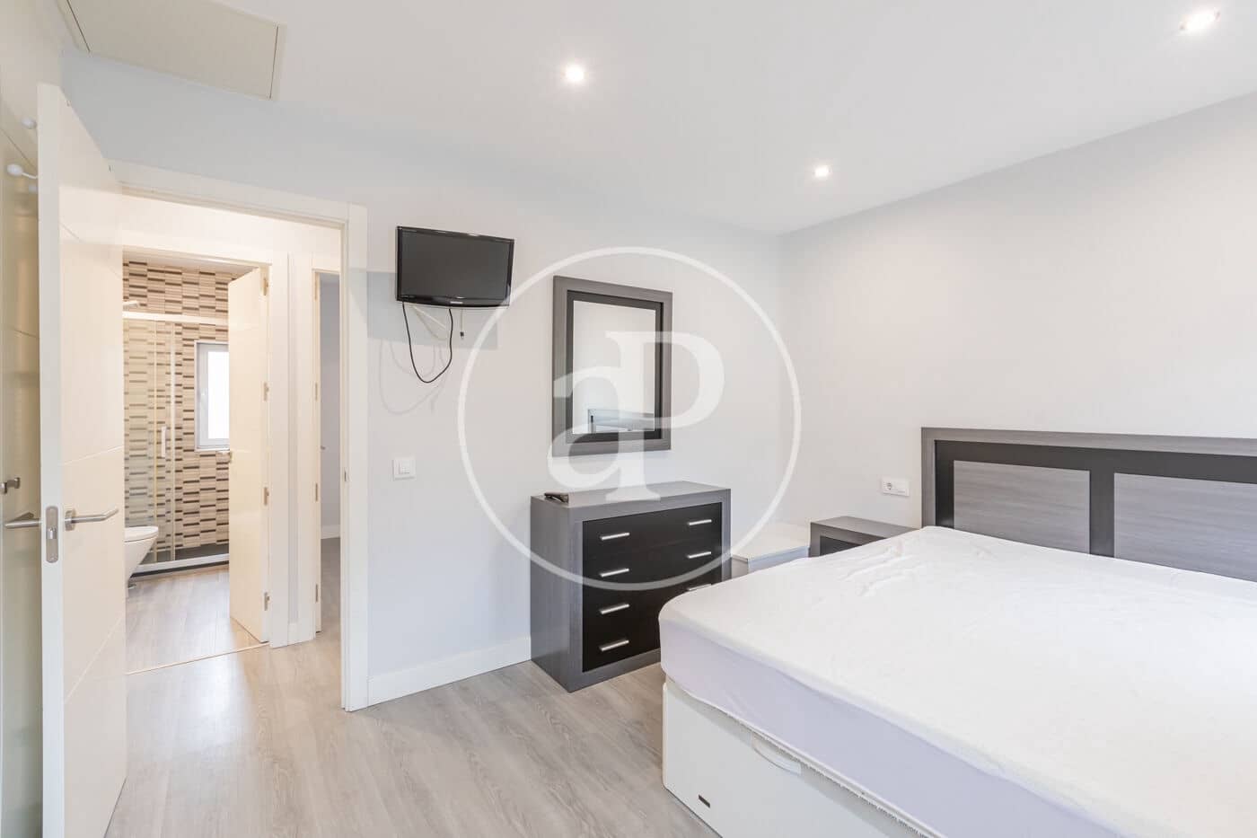 2 makuuhuone Huoneisto vuokrattavana paikassa Madrid kaupunki - 1 600 € (Ref: 9372008)