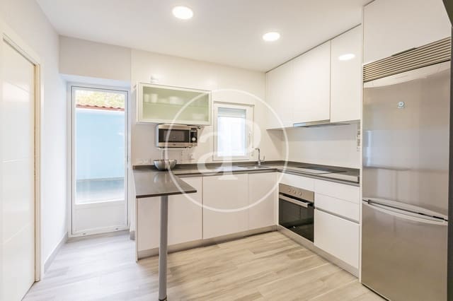 2 bedroom Apartment for rent in Ventas, Madrid city - € 1,600 (Ref: 9372008)