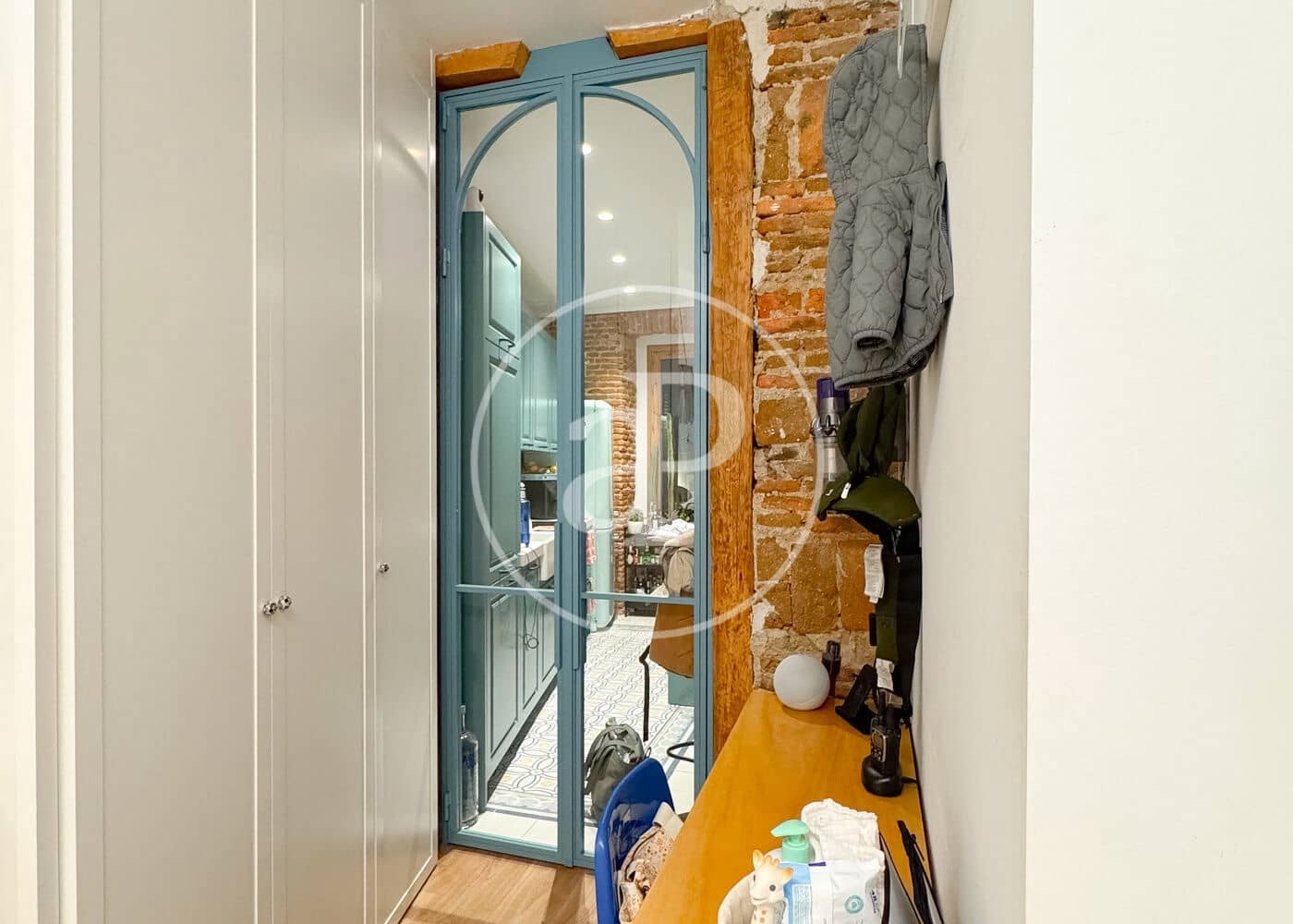 2 Zimmer Apartment zu verkaufen in Madrid Stadt - 475.000 € (Ref: 9372011)