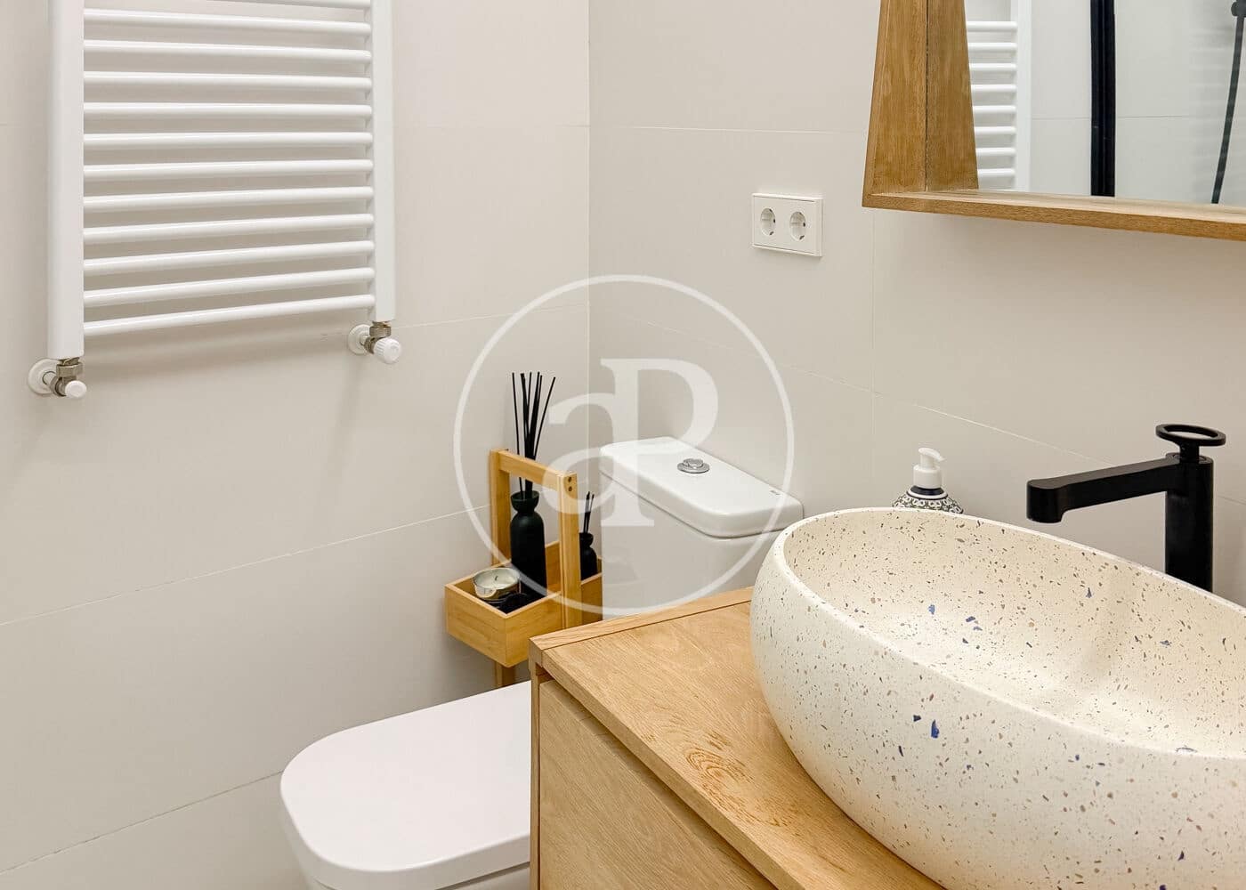 2 Zimmer Apartment zu verkaufen in Madrid Stadt - 475.000 € (Ref: 9372011)