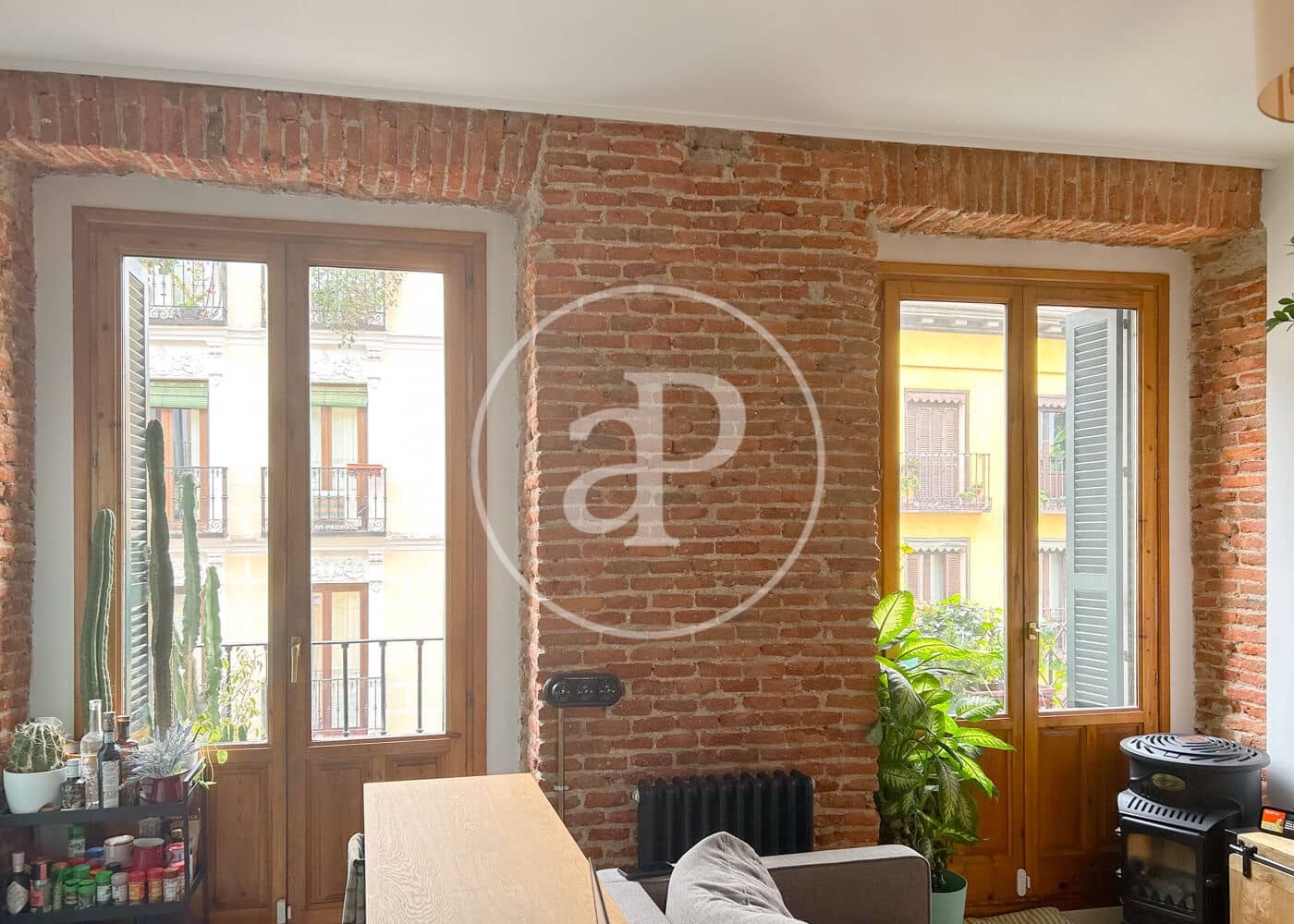 2 Zimmer Apartment zu verkaufen in Madrid Stadt - 475.000 € (Ref: 9372011)