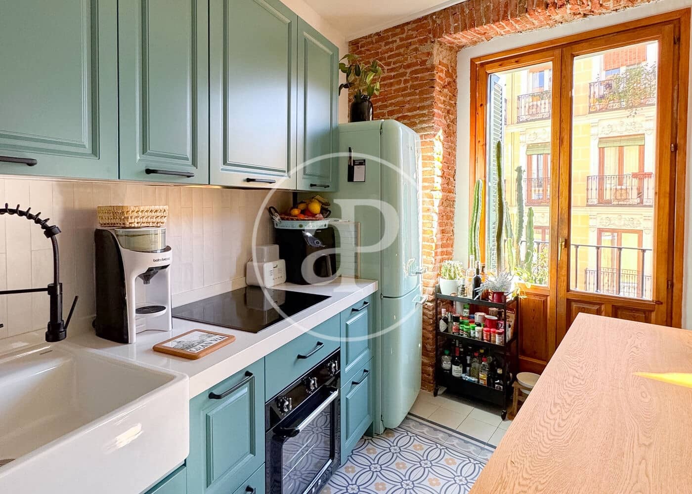 2 Zimmer Apartment zu verkaufen in Madrid Stadt - 475.000 € (Ref: 9372011)