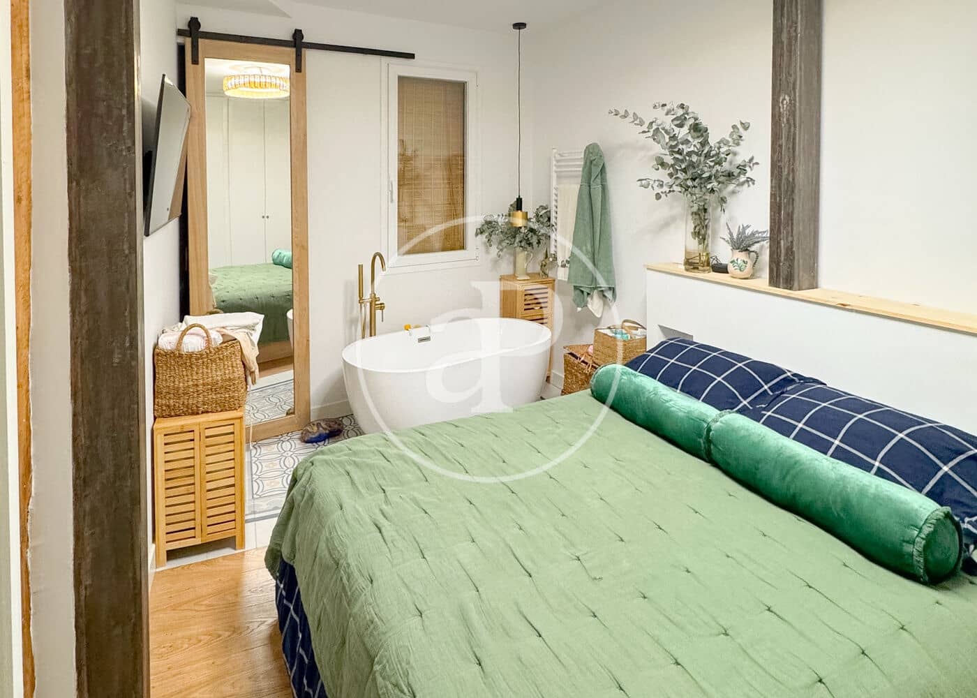 2 Zimmer Apartment zu verkaufen in Madrid Stadt - 475.000 € (Ref: 9372011)