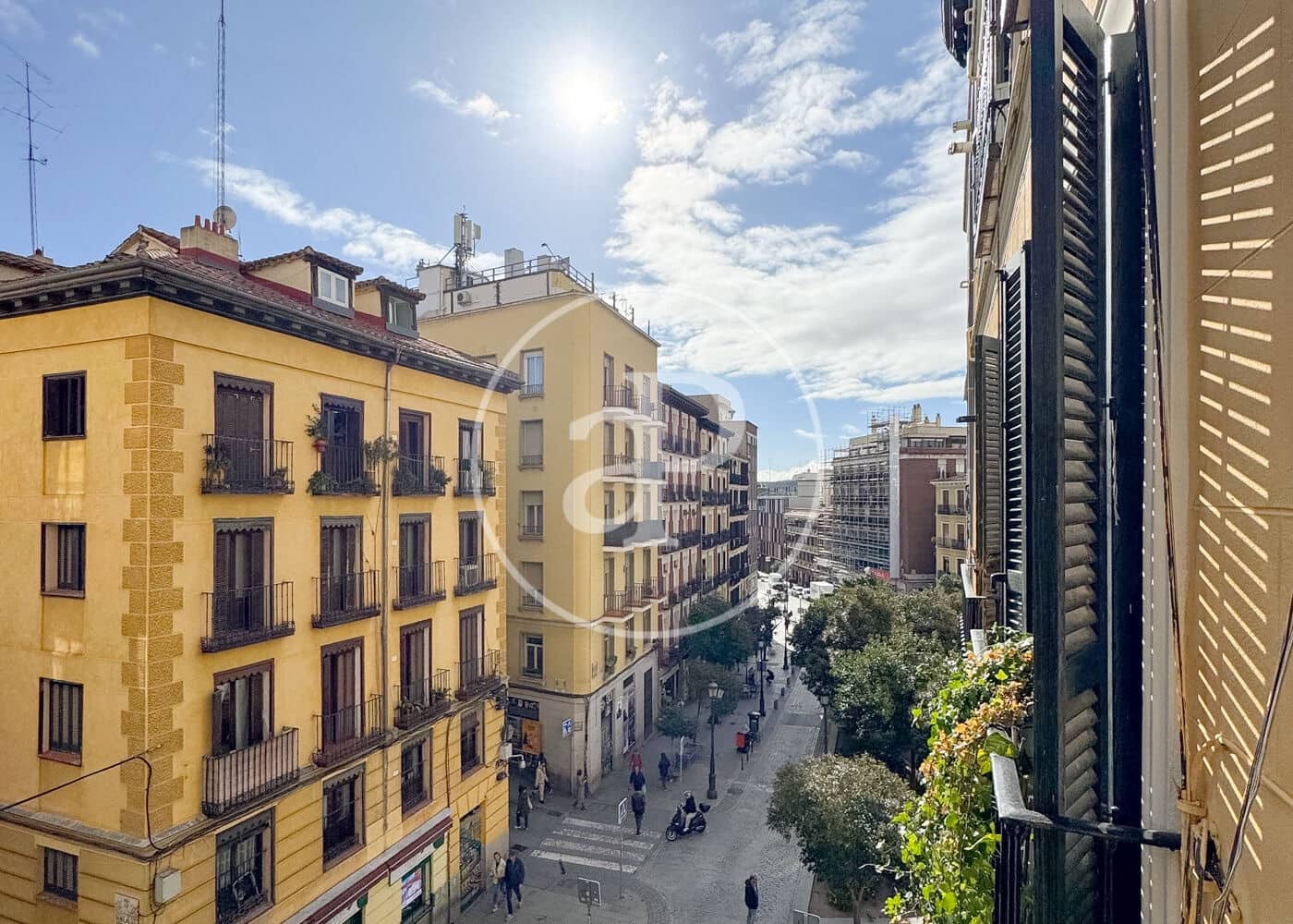 2 Zimmer Apartment zu verkaufen in Madrid Stadt - 475.000 € (Ref: 9372011)