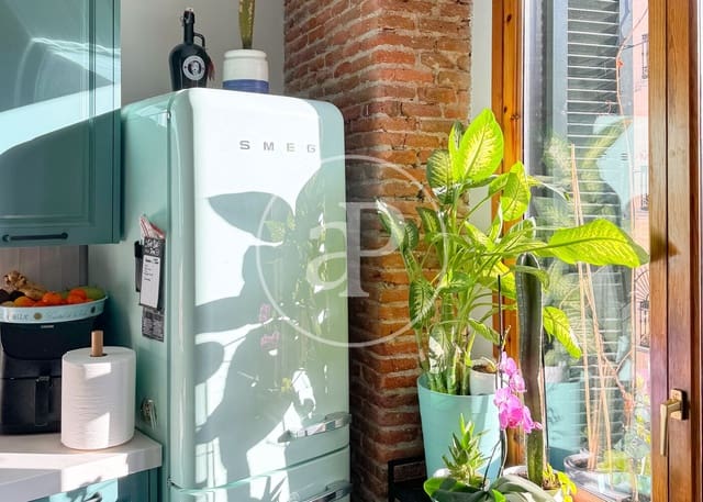 2 Zimmer Apartment zu verkaufen in Embajadores, Madrid Stadt - 475.000 € (Ref: 9372011)