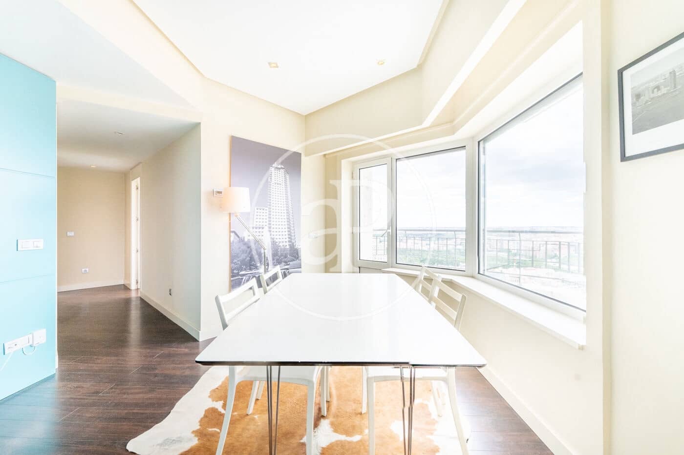 2 camera da letto Appartamento da affittare in Madrid citta con piscina - 3.200 € (Rif: 9372012)