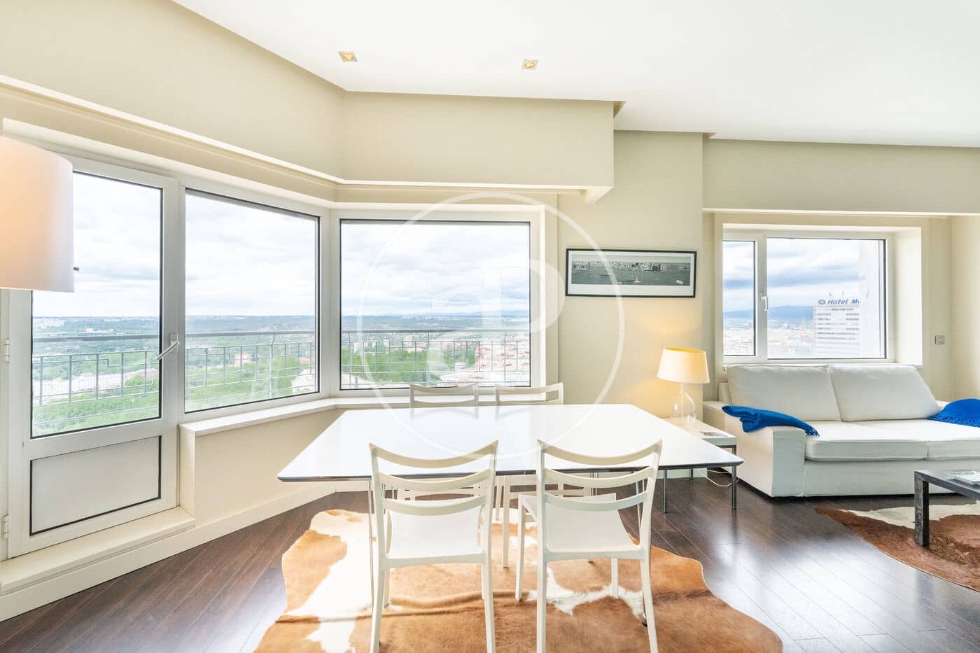 2 camera da letto Appartamento da affittare in Madrid citta con piscina - 3.200 € (Rif: 9372012)