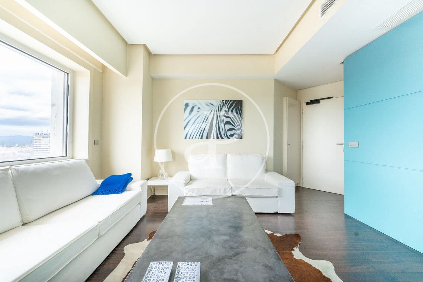 2 camera da letto Appartamento da affittare in Madrid citta con piscina - 3.200 € (Rif: 9372012)