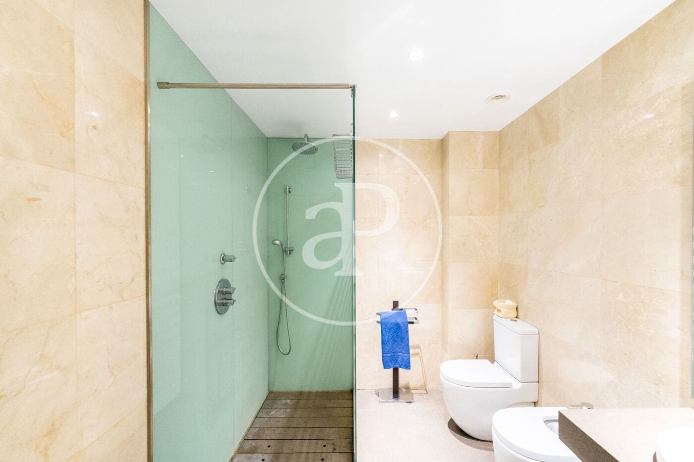 2 camera da letto Appartamento da affittare in Madrid citta con piscina - 3.200 € (Rif: 9372012)