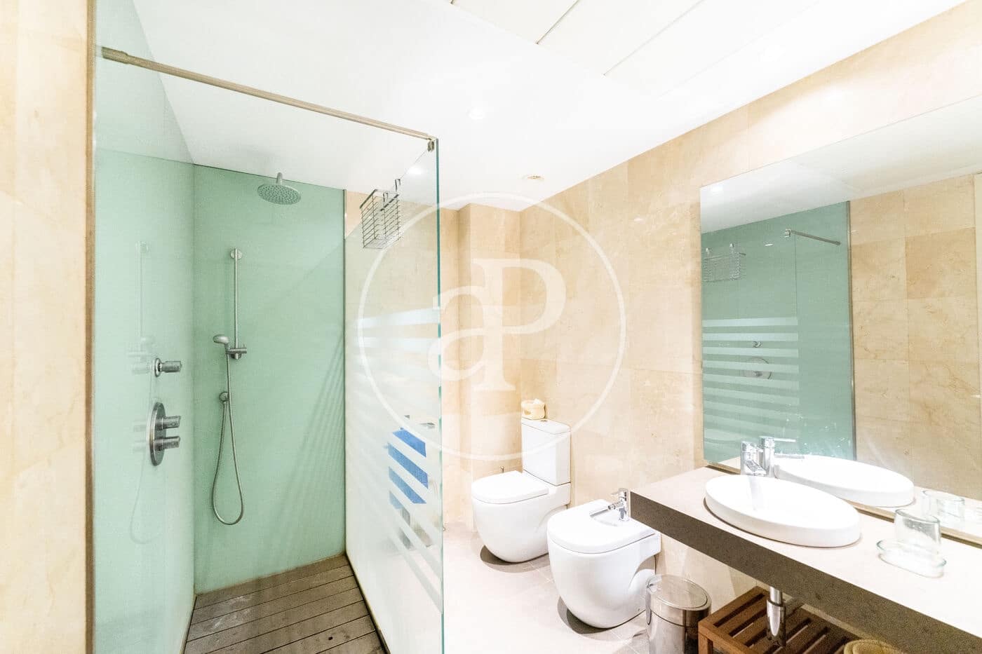 2 camera da letto Appartamento da affittare in Madrid citta con piscina - 3.200 € (Rif: 9372012)