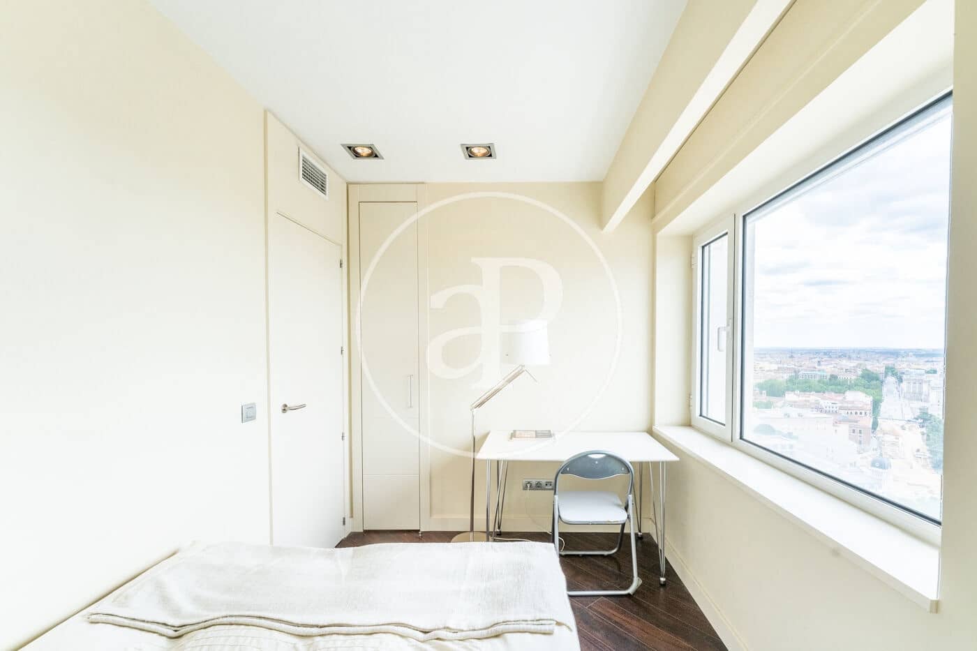 2 camera da letto Appartamento da affittare in Madrid citta con piscina - 3.200 € (Rif: 9372012)