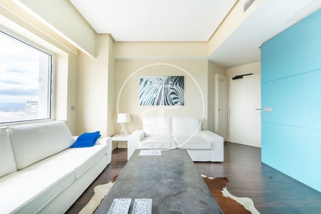 2 soveværelse Lejlighed til leje i Argüelles, Madrid by med swimmingpool - € 3.200 (Ref: 9372012)