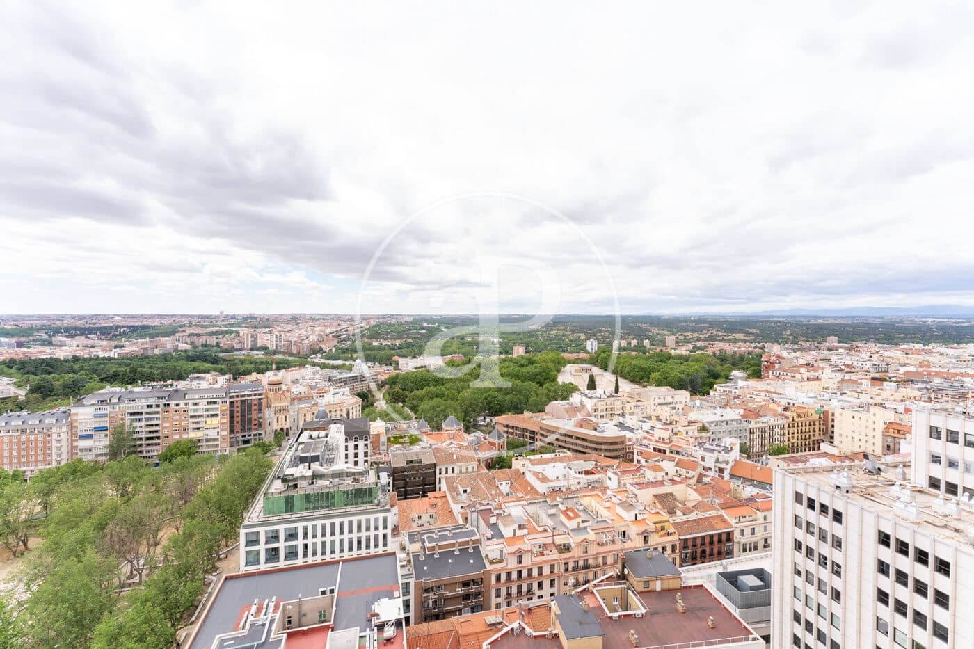 2 camera da letto Appartamento da affittare in Madrid citta con piscina - 3.200 € (Rif: 9372012)