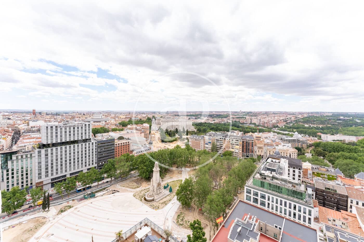 2 camera da letto Appartamento da affittare in Madrid citta con piscina - 3.200 € (Rif: 9372012)