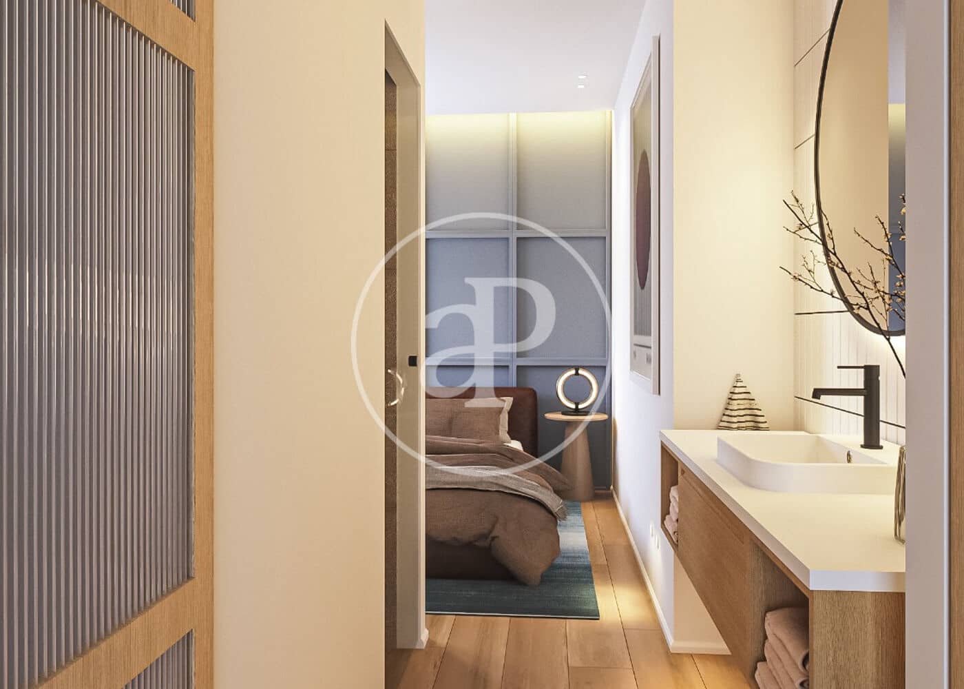 3 quarto Apartamento para venda em Madrid cidade - 850 000 € (Ref: 9372014)