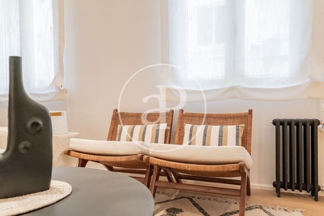 3 sypialnia Apartament na sprzedaż w Pacífico, Miasto Madryt - 850 000 € (Ref: 9372014)