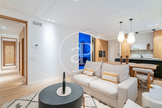 3 sypialnia Apartament na sprzedaż w Pacífico, Miasto Madryt - 850 000 € (Ref: 9372014)