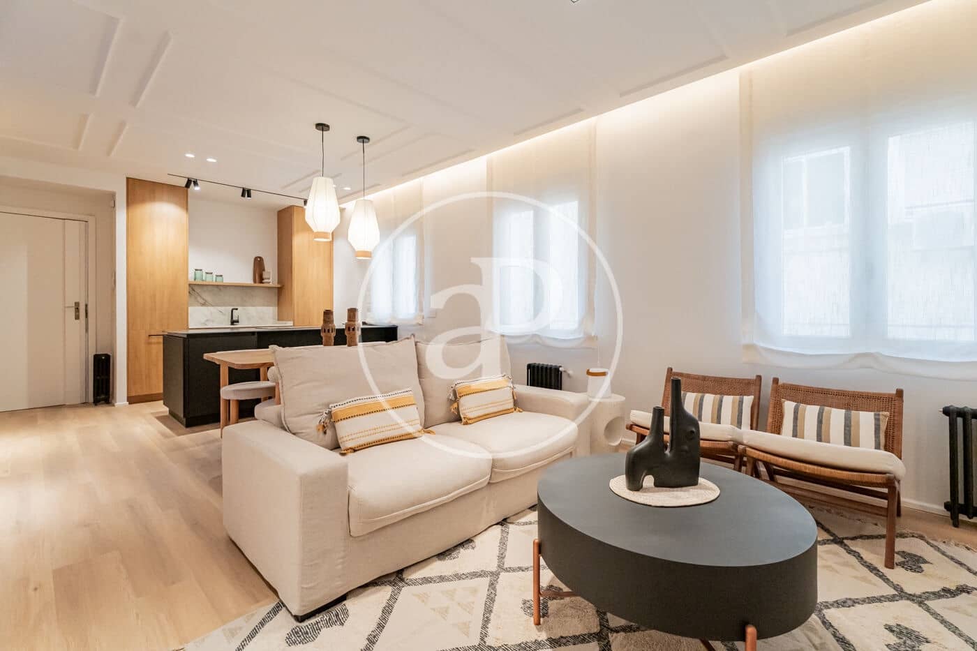 3 bedroom Apartment for sale in Madrid city - € 850,000 (Ref: 9372014)
