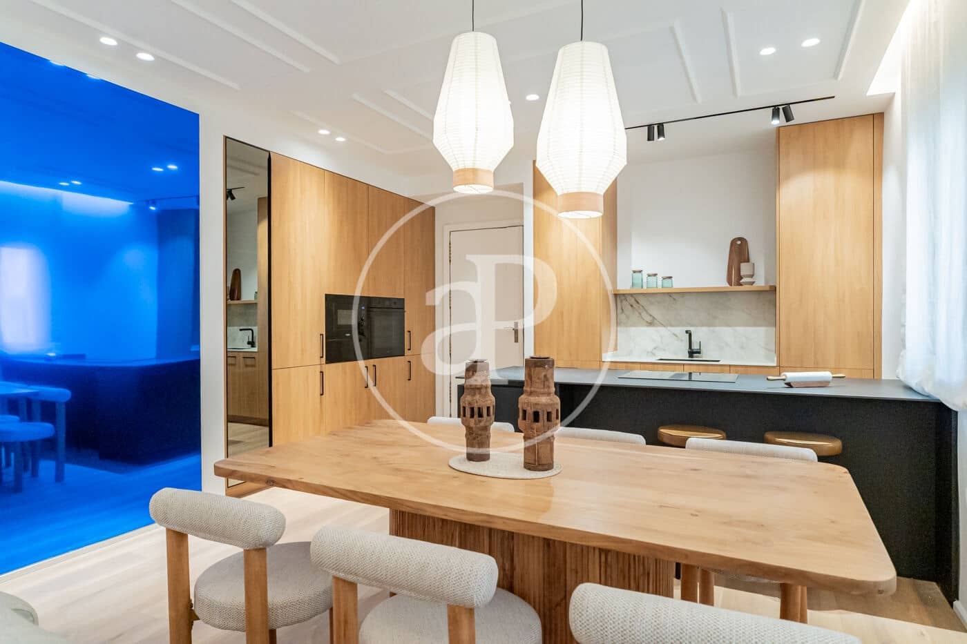 3 bedroom Apartment for sale in Madrid city - € 850,000 (Ref: 9372014)