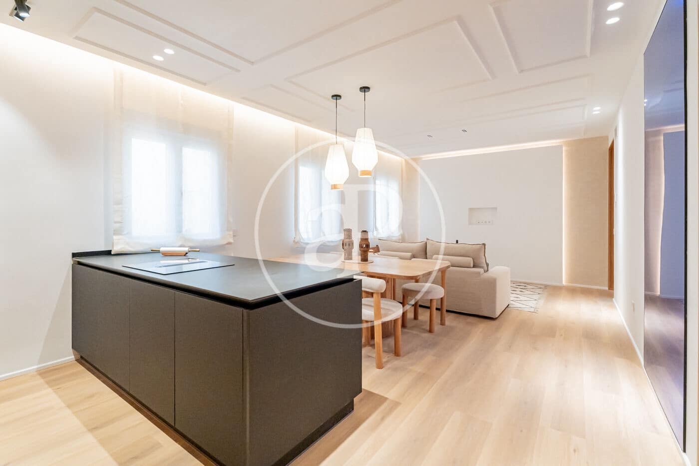 3 bedroom Apartment for sale in Madrid city - € 850,000 (Ref: 9372014)