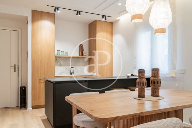 3 sypialnia Apartament na sprzedaż w Pacífico, Miasto Madryt - 850 000 € (Ref: 9372014)