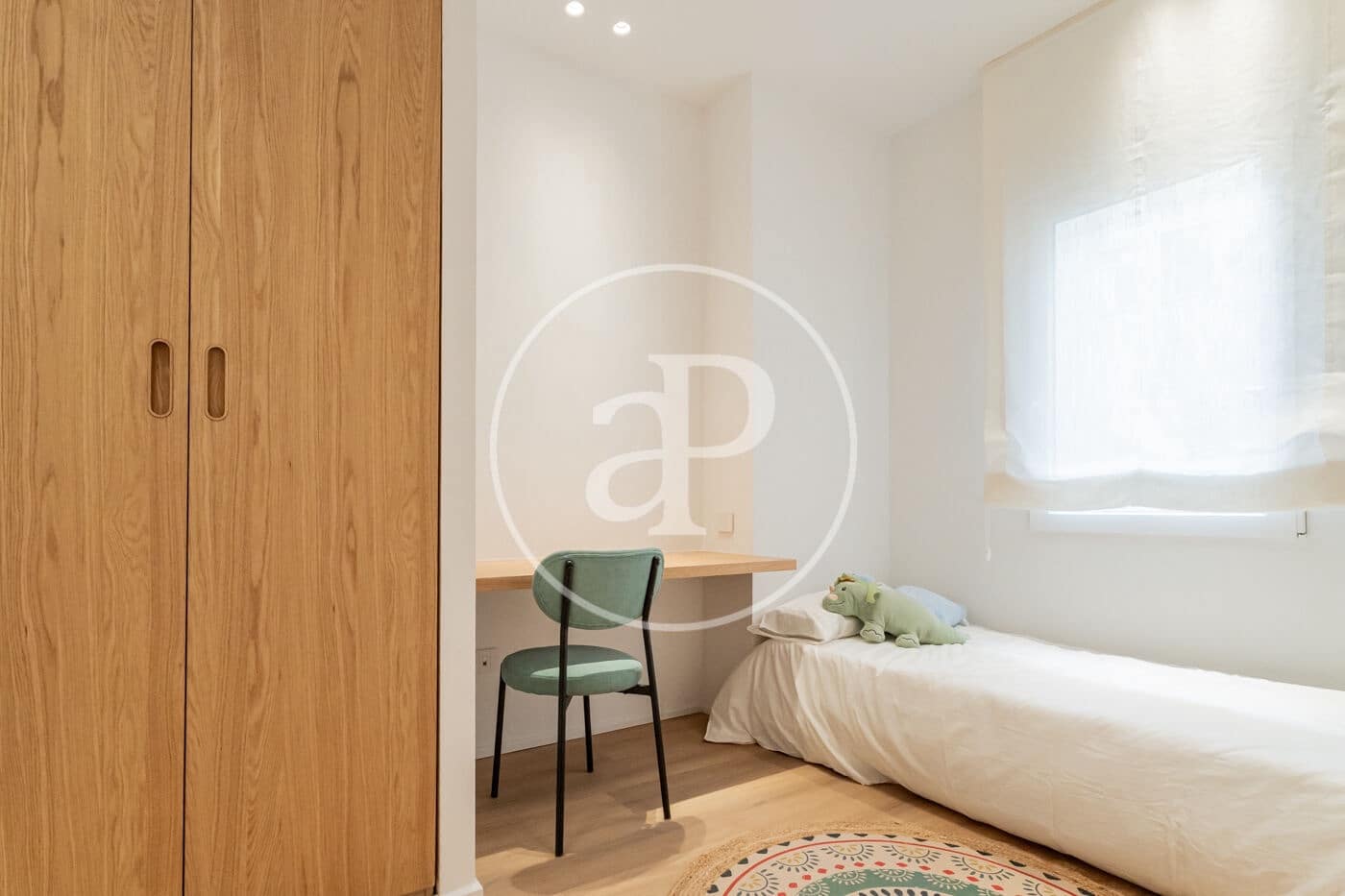 3 bedroom Apartment for sale in Madrid city - € 850,000 (Ref: 9372014)