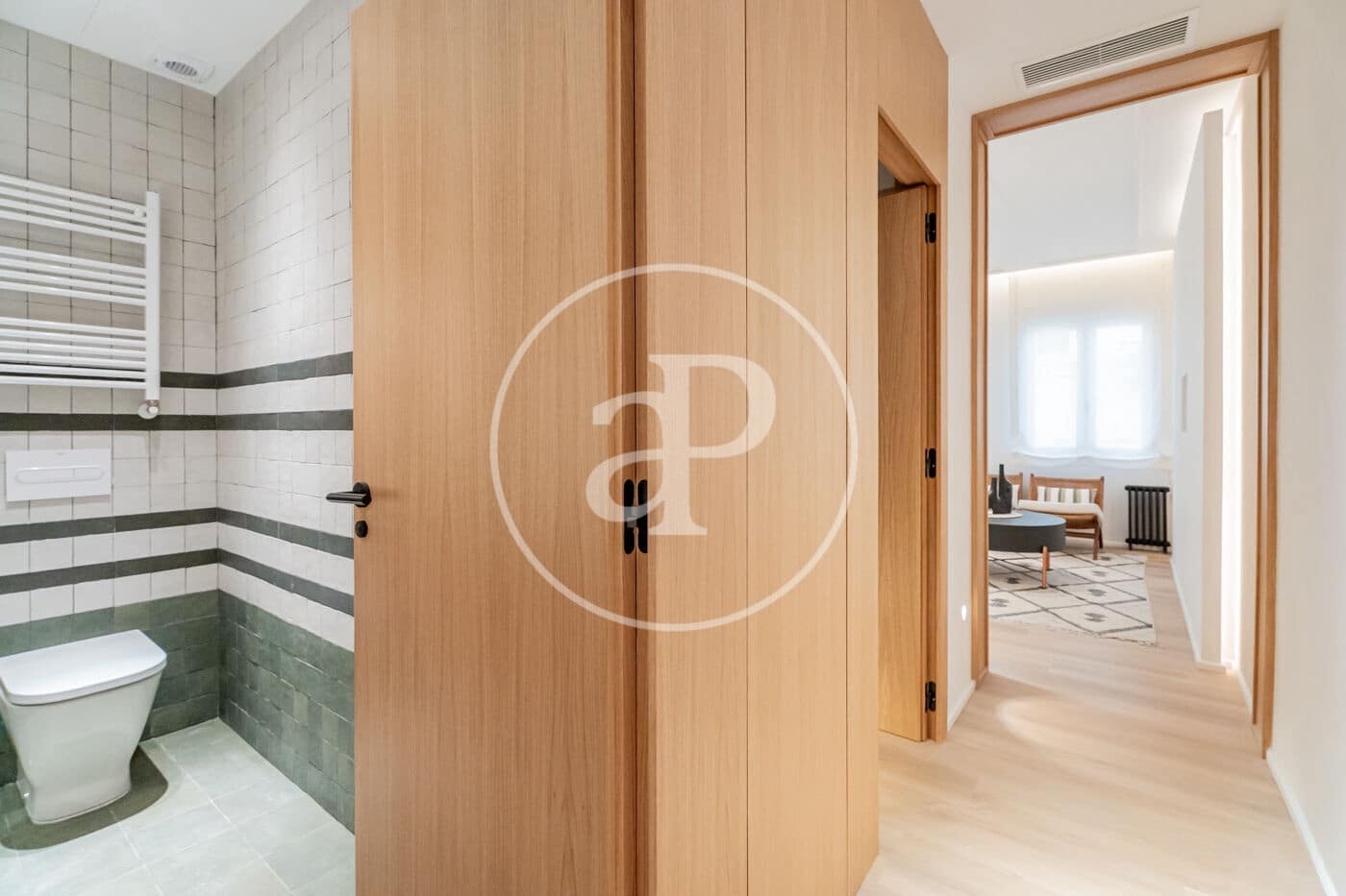 3 bedroom Apartment for sale in Madrid city - € 850,000 (Ref: 9372014)