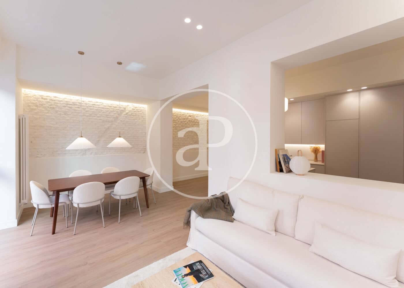 3 sypialnia Apartament na sprzedaż w Miasto Madryt - 720 000 € (Ref: 9372015)