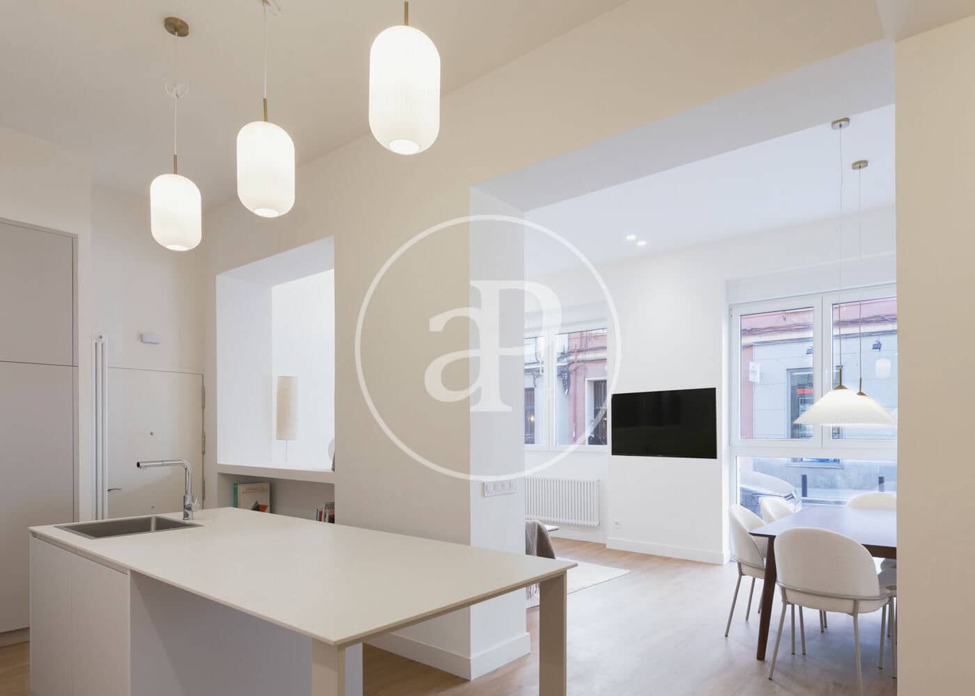 3 sypialnia Apartament na sprzedaż w Miasto Madryt - 720 000 € (Ref: 9372015)