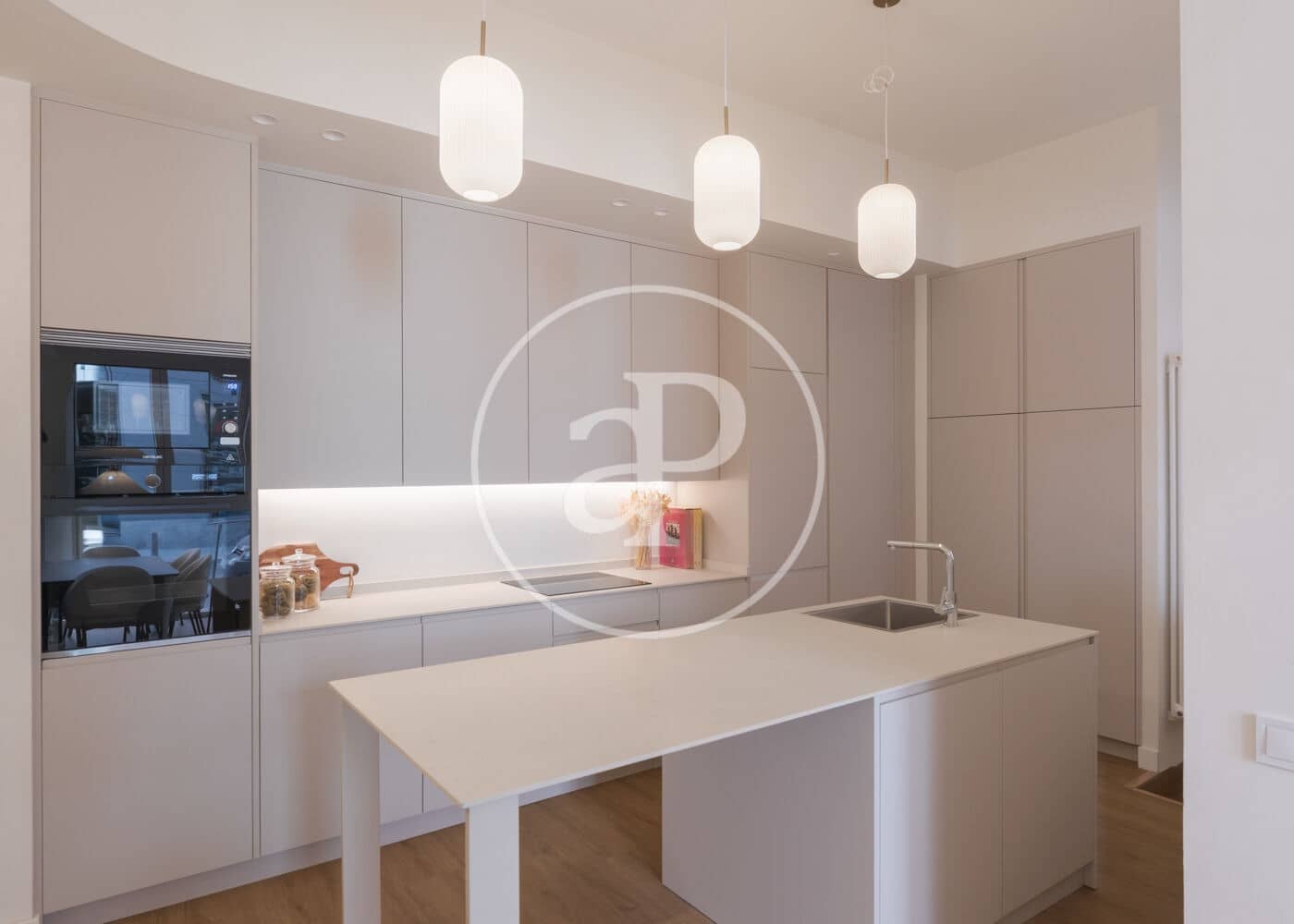 3 sypialnia Apartament na sprzedaż w Miasto Madryt - 720 000 € (Ref: 9372015)