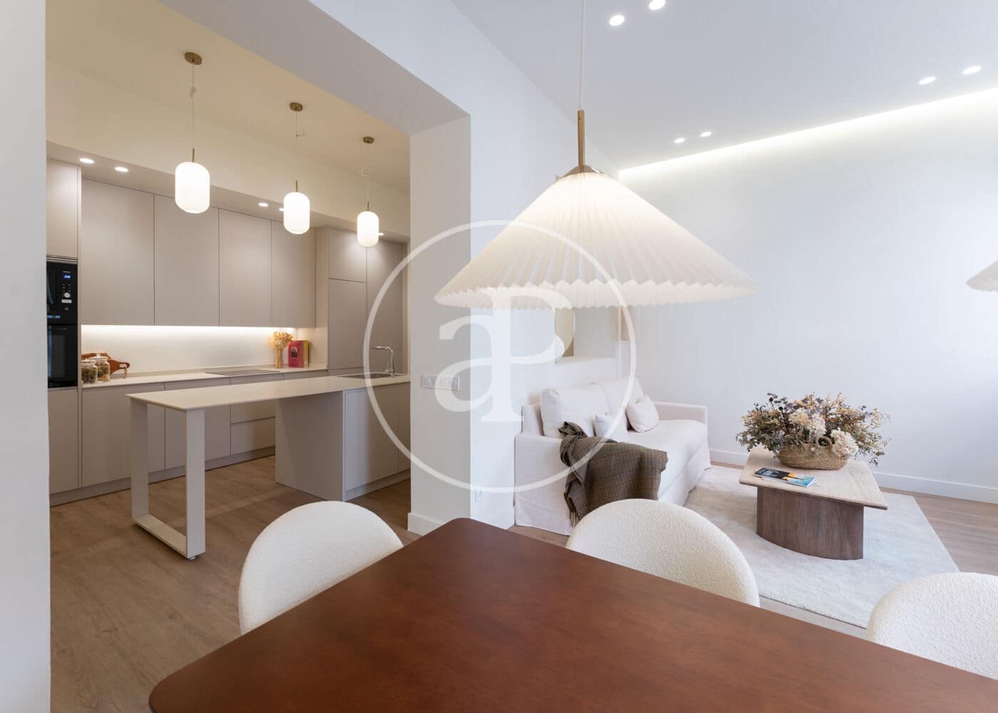 3 sypialnia Apartament na sprzedaż w Miasto Madryt - 720 000 € (Ref: 9372015)