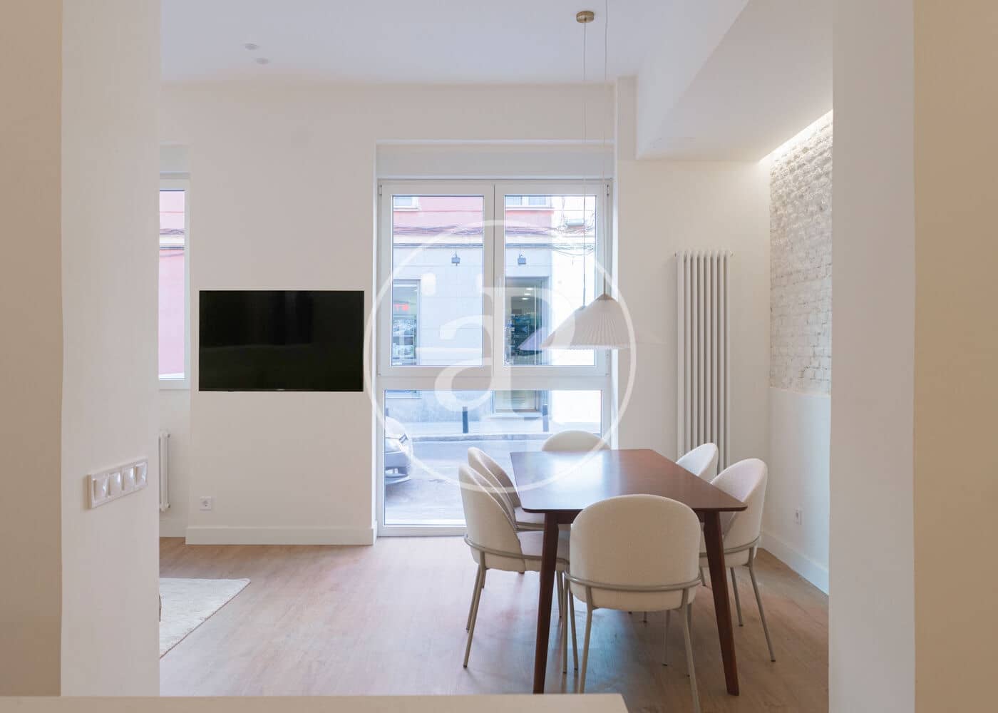 3 sypialnia Apartament na sprzedaż w Miasto Madryt - 720 000 € (Ref: 9372015)