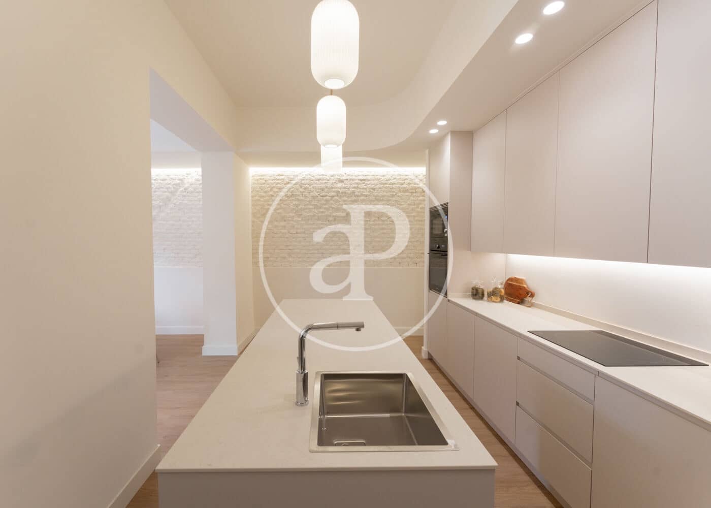 3 sypialnia Apartament na sprzedaż w Miasto Madryt - 720 000 € (Ref: 9372015)