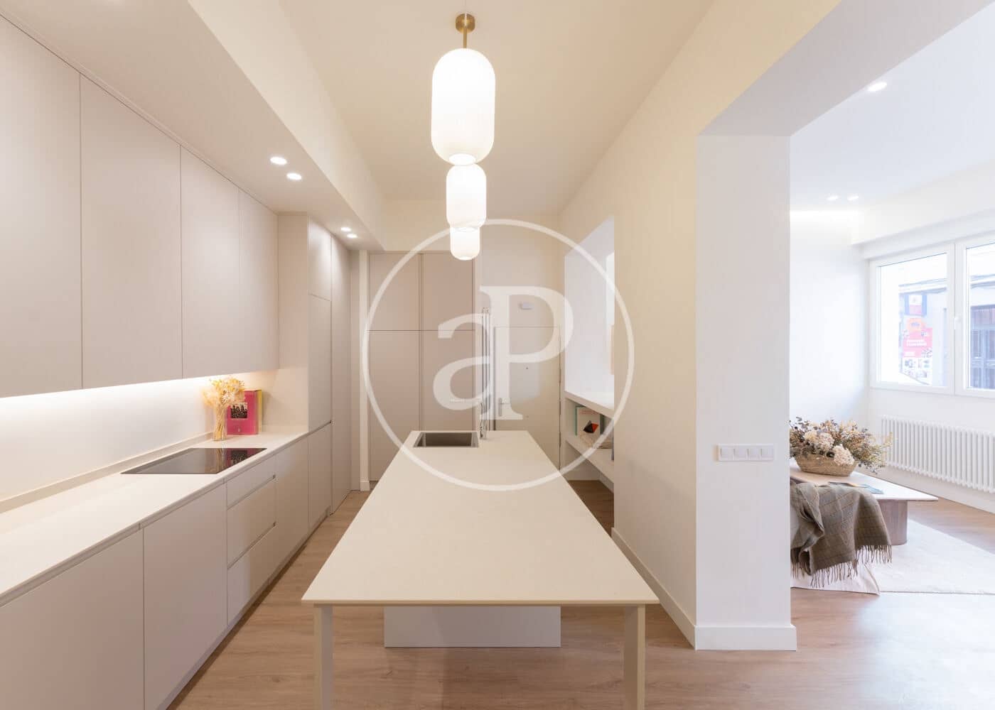 3 sypialnia Apartament na sprzedaż w Miasto Madryt - 720 000 € (Ref: 9372015)