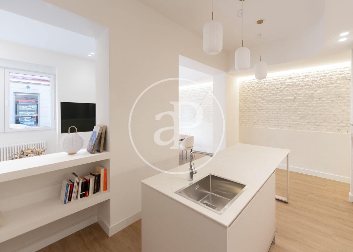 3 sypialnia Apartament na sprzedaż w Miasto Madryt - 720 000 € (Ref: 9372015)