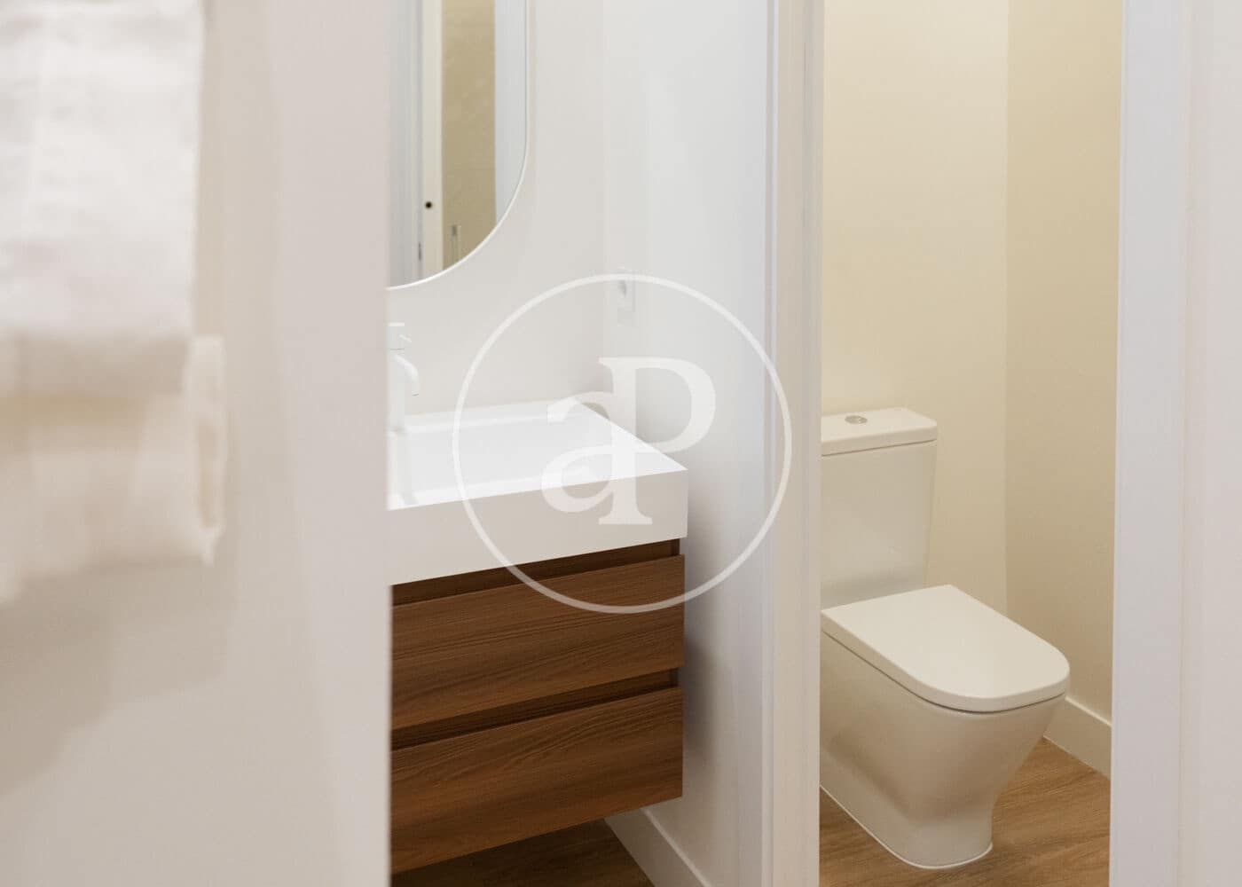 3 sypialnia Apartament na sprzedaż w Miasto Madryt - 720 000 € (Ref: 9372015)