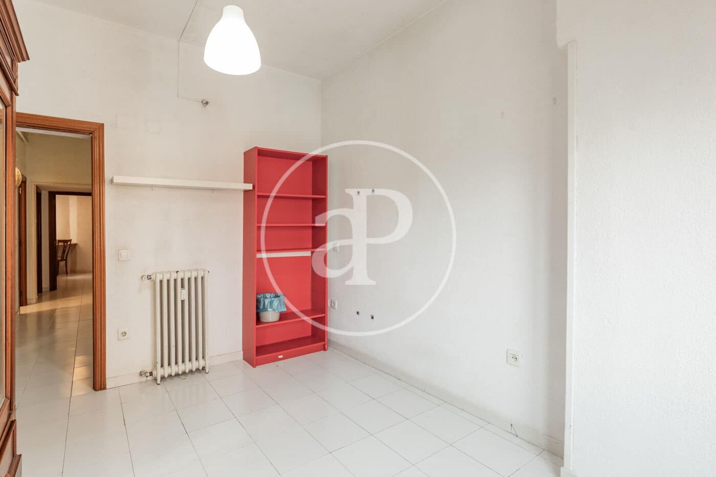 4 soveværelse Lejlighed til leje i Madrid by - € 2.700 (Ref: 9375343)