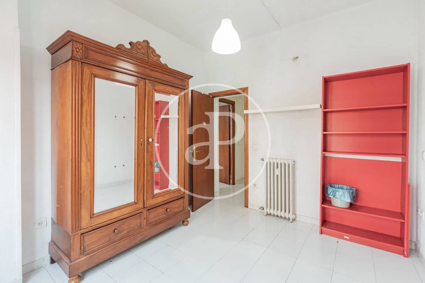 4 soveværelse Lejlighed til leje i Madrid by - € 2.700 (Ref: 9375343)