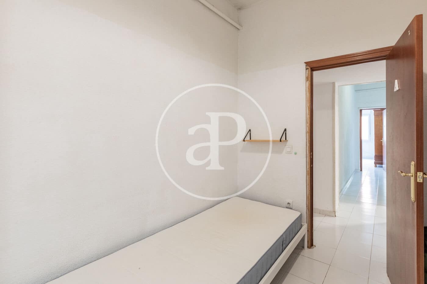 4 soveværelse Lejlighed til leje i Madrid by - € 2.700 (Ref: 9375343)