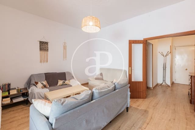 4 bedroom Apartment for rent in Gaztambide, Madrid city - € 2,700 (Ref: 9375343)