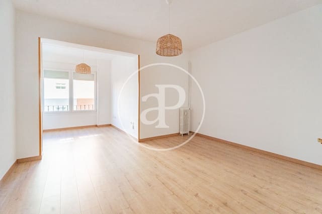 4 sypialnia Apartament do wynajęcia w Gaztambide, Miasto Madryt - 2 700 € (Ref: 9375343)