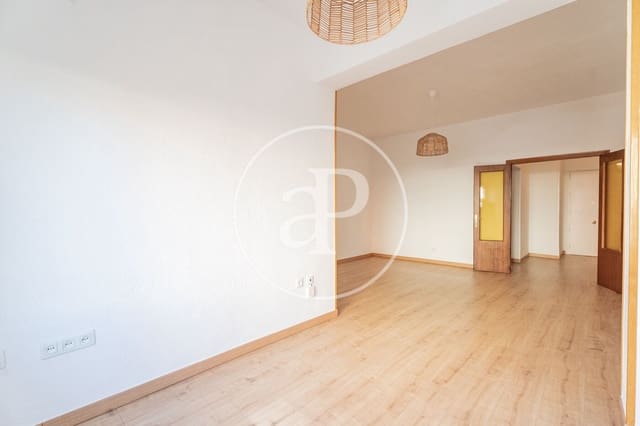 4 sypialnia Apartament do wynajęcia w Gaztambide, Miasto Madryt - 2 700 € (Ref: 9375343)