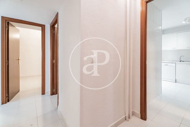 4 sypialnia Apartament do wynajęcia w Gaztambide, Miasto Madryt - 2 700 € (Ref: 9375343)