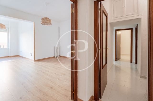 4 sypialnia Apartament do wynajęcia w Gaztambide, Miasto Madryt - 2 700 € (Ref: 9375343)