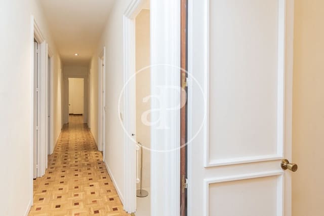 5 camera da letto Appartamento da affittare in Jerónimos, Madrid città - 5.500 € (Rif: 9375345)