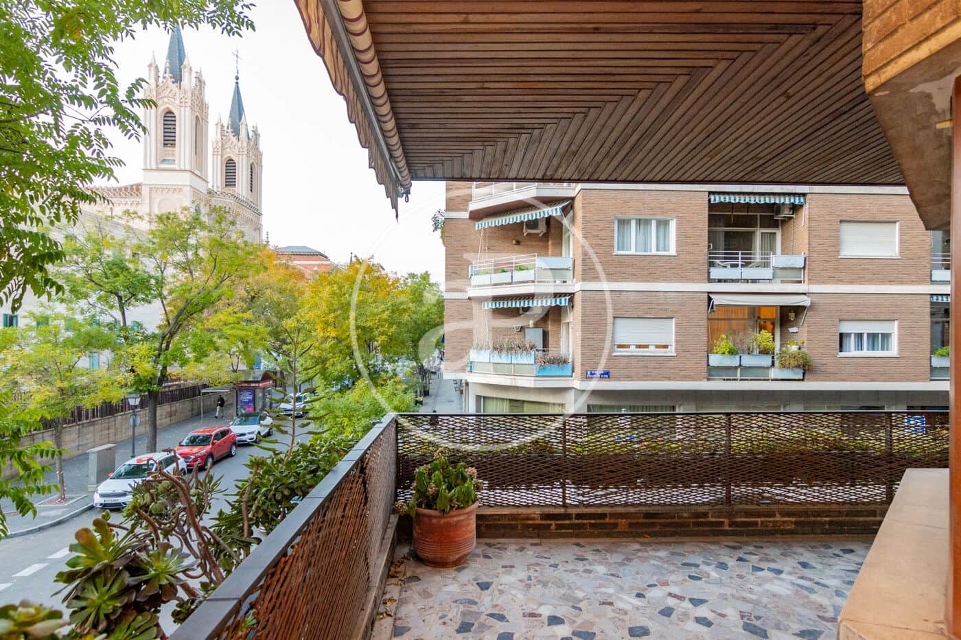 5 bedroom Apartment for rent in Madrid city - € 6,500 (Ref: 9375345)