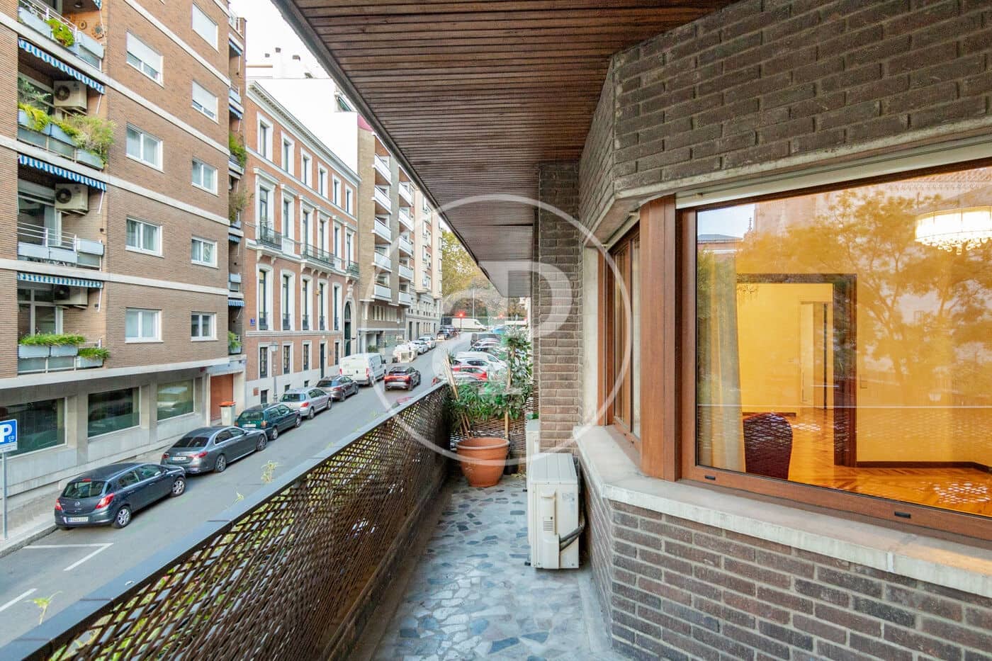 5 bedroom Apartment for rent in Madrid city - € 6,500 (Ref: 9375345)