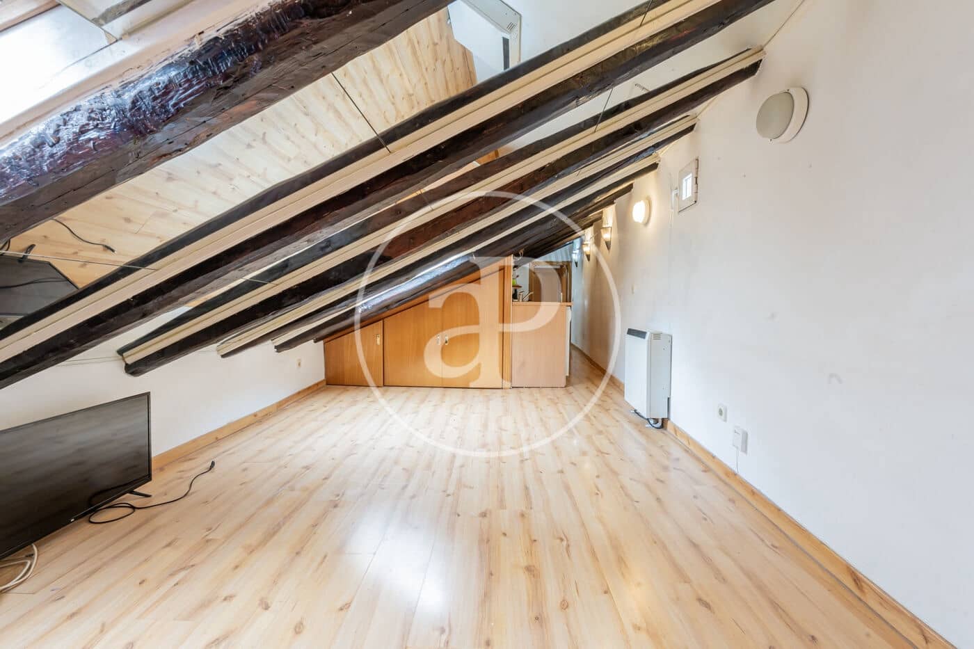 1 chambre Appartement à vendre à Madrid ville - 198 000 € (Ref: 9375346)