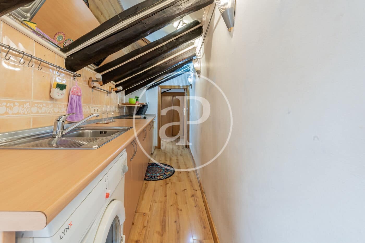 1 chambre Appartement à vendre à Madrid ville - 198 000 € (Ref: 9375346)